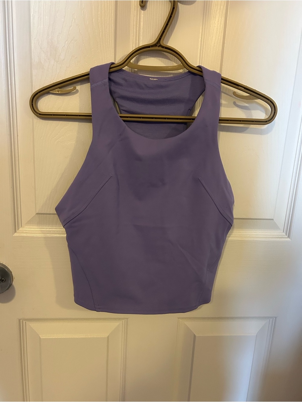 Lululemon  Women's Athletic Crop Tank Top